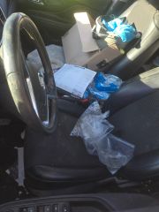 2018 Buick Encore Preferred - Interior Front Seat Image